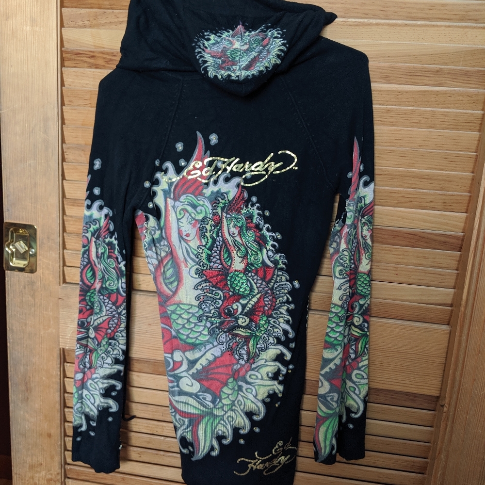 Ed Hardy sweater